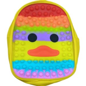 MOCHILA POP IT MODELO 02