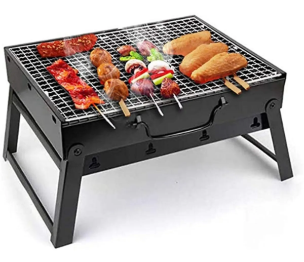 PARRILLA MEDIANA A CARBON  B2 - Imagen 3