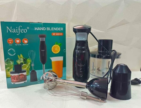 BATIDORA DE MANO 5 EN 1
