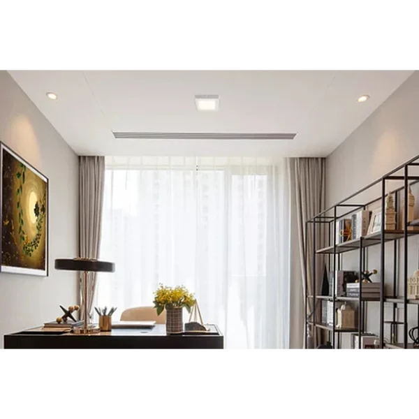 FOCO LED PANEL SOBREPUESTO CUADRADO DE 24w - Imagen 5