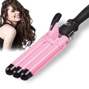 ONDULADOR  DE CABELLO  PROFESIONAL 3 TUBOS