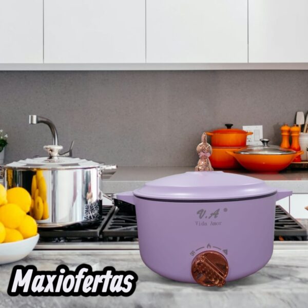 OLLA MULTIFUNCIONAL ARROCERA DE 1.5 LITROS