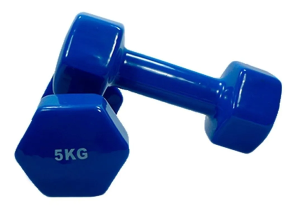 MANCUERNAS DE 5 KILOS
