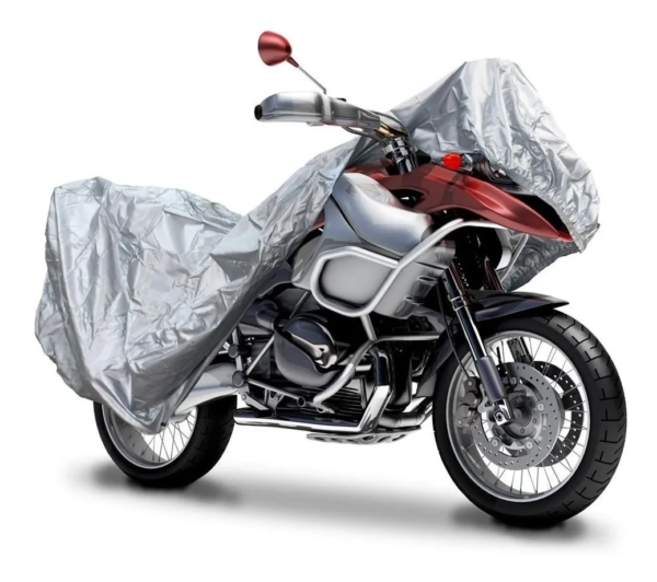 CARPA PARA MOTO TALLA L - Imagen 4