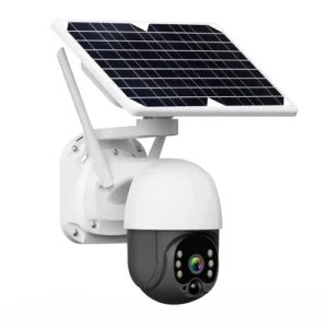 CAMARA DE SEGURIDAD CON PANEL SOLAR 5G