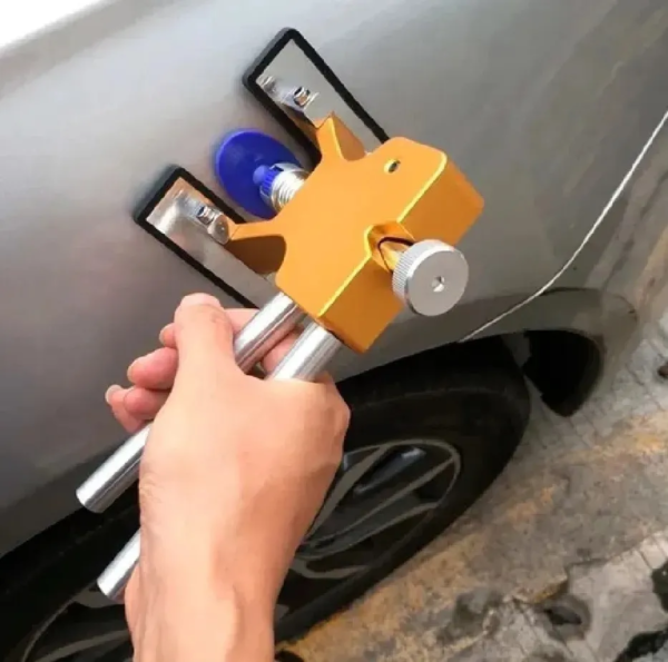 SACA GOLPES Y ABOLLADURAS PARA AUTO - Imagen 4