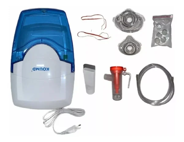 NEBULIZADOR   ELECTRICO GRANDE - Imagen 4