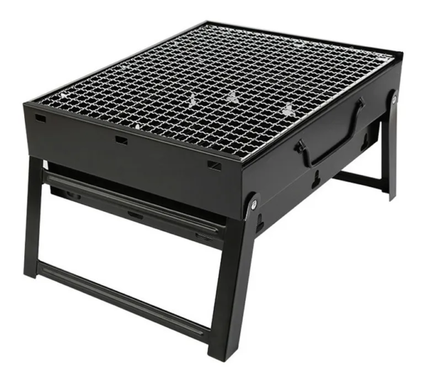 PARRILLA MEDIANA A CARBON  B2