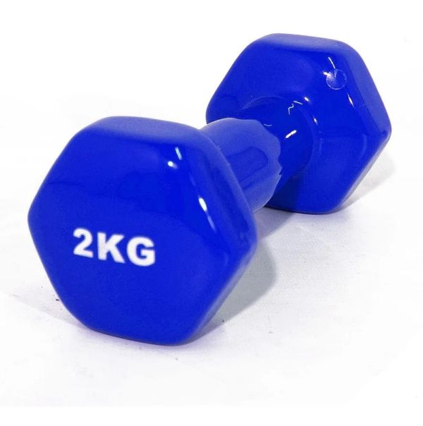 MANCUERNAS DE 2KG AZUL