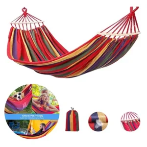 HAMACAS ROJA