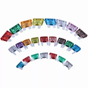 KIT DE 300 PIEZAS Surtido De Fusibles Para Coche