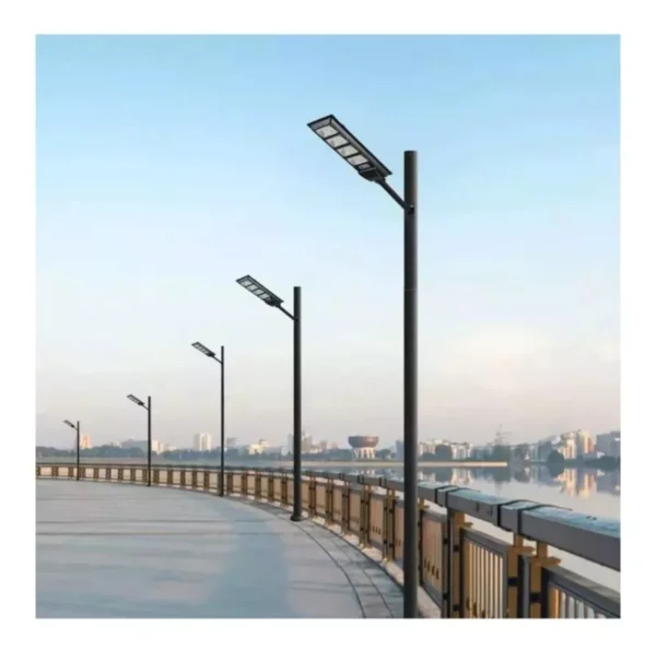FOCO SOLAR JX-8004 DE  1000w  + Soporte - Imagen 2