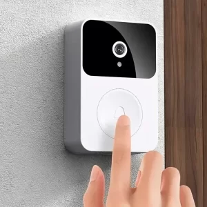 TIMBRE INALAMBRICO CON CAMARA