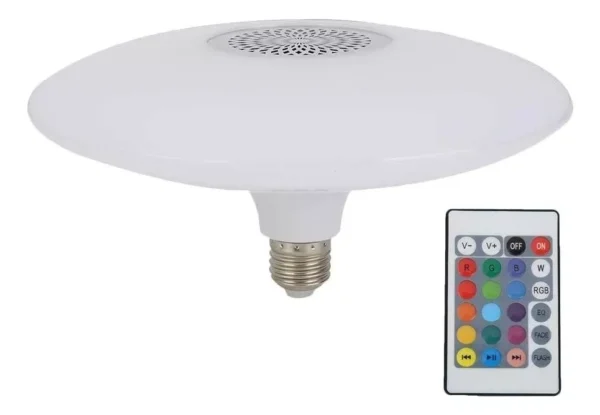 AMPOLLETA   PARLANTE BLUETOOTH - Imagen 4