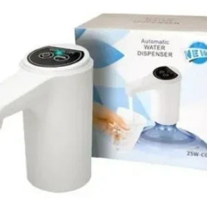 DISPENSADOR DE AGUA AUTOMATICO