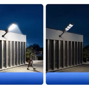 FOCO SOLAR DE 600 WATTS PEQUEÑO
