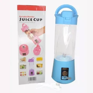 JUGUERA DE 1 VASO AZUL