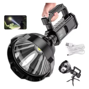 LINTERNA   LED  Recargable P70