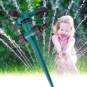 ASPERSOR 360 REGADOR PARA JARDIN