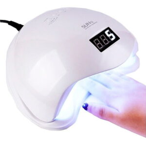 LAMPARA UV PARA UÑAS