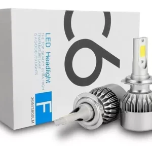LUCES LED PARA AUTO C6H11