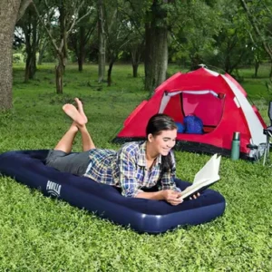 Colchon Inflable 1 Plaza 76x191x22cm