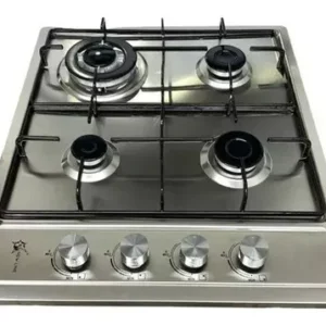 COCINA DE EMPOTRAR DE 4 HORNILLAS