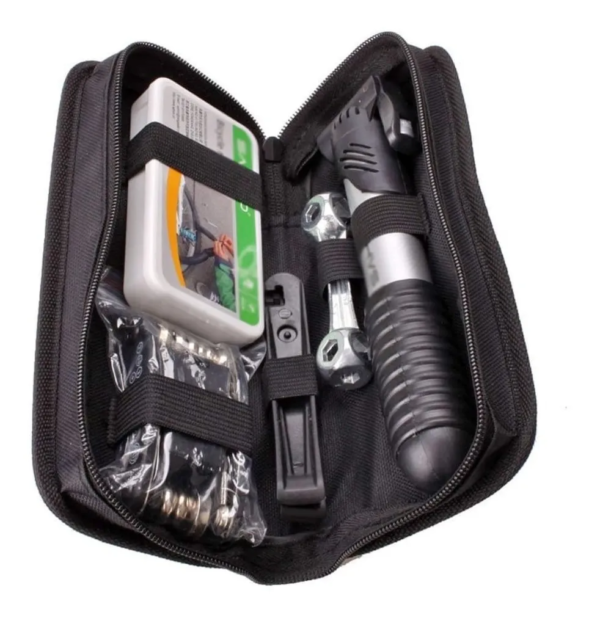 KIT PARA REPARAR BICICLETAS - Imagen 3