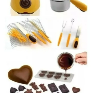 MAQUINA CHOCOLATERA