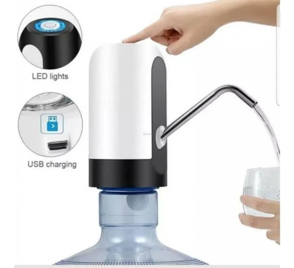 DISPENSADOR DE AGUA USB - Imagen 2