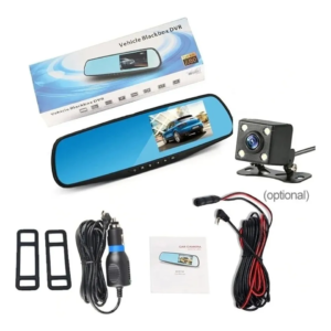 RETROVISOR CON CAMARA