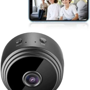 MINI CAMARA ESPIA OCULTA