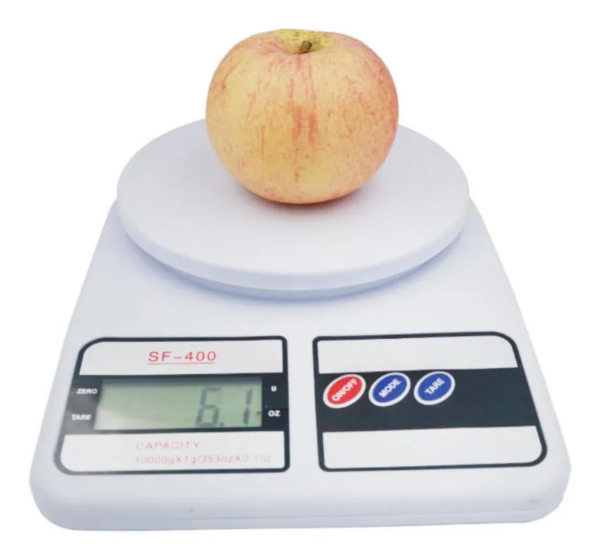 BALANZA DIGITAL GRAMERA DE 10 KG
