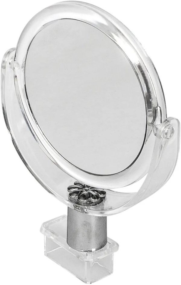 ORGANIZADOR DE MAQUILLAJE ACRILICO CON ESPEJO - Imagen 3