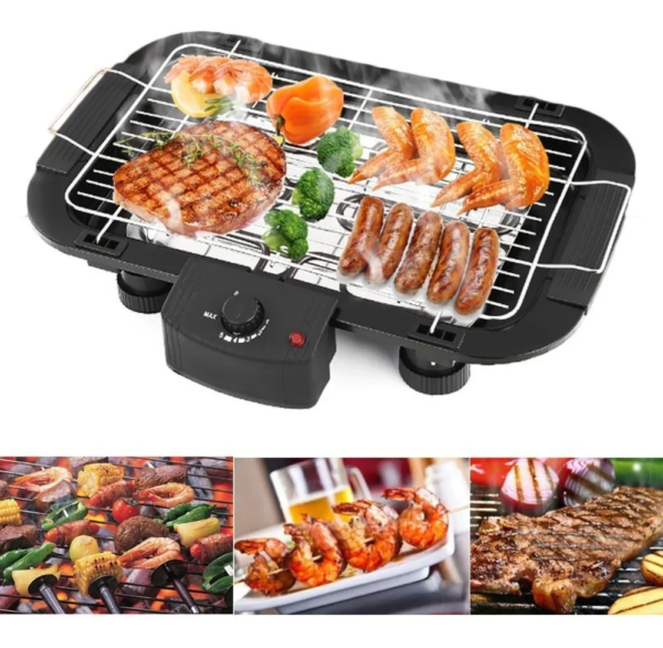 PARRILLA ELECTRICA 2000WATTS - Imagen 5
