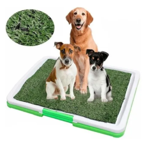 BAÑO ECOLOGICO PARA PERROS Y MASCOTAS