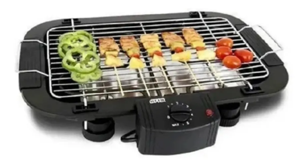 PARRILLA ELECTRICA 2000WATTS - Imagen 3
