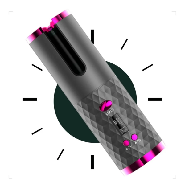 ONDULADOR DE CABELLO - Imagen 3