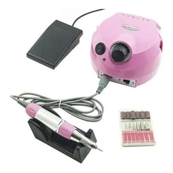 TORNO DREMELL DE UÑAS PROFESIONAL