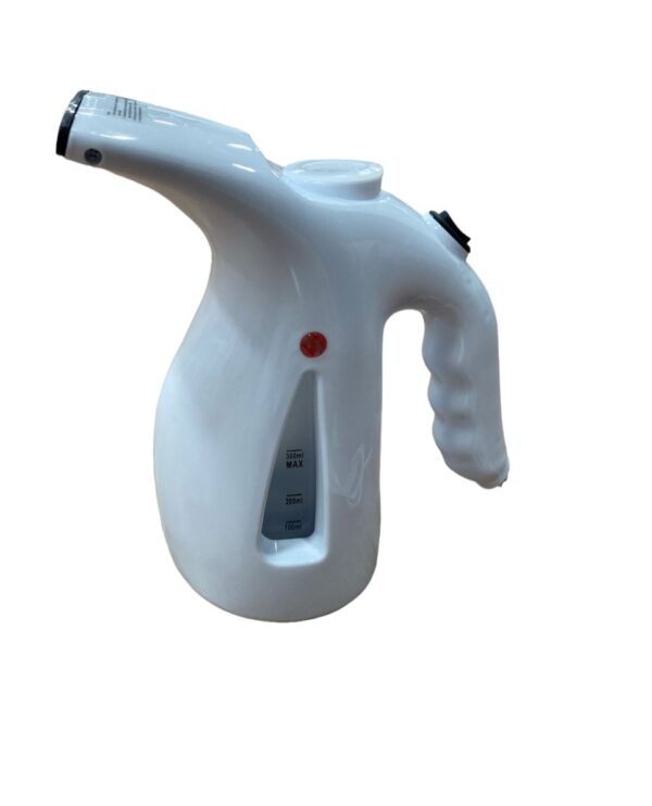 PLANCHA A VAPOR BLANCA