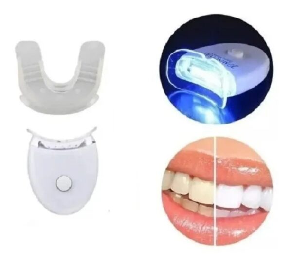 BLANQUEADOR Y LIMPIADOR DENTAL - Imagen 2