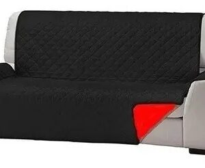 CUBRE SILLON 1 CUERPO NEGRO
