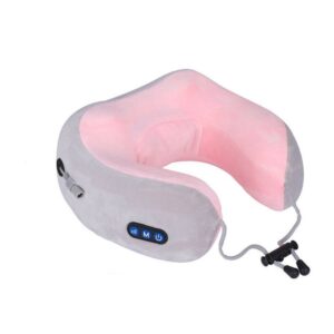 ALMOHADA MASAJEADORA ROSADA