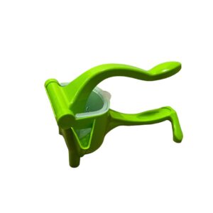 EXPRIMIDOR DE JUGO DE PLASTICO
