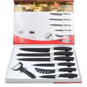 SET DE CUCHILLOS