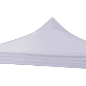 LONA DE TOLDO BLANCA 3X3 IMPERMEABLE