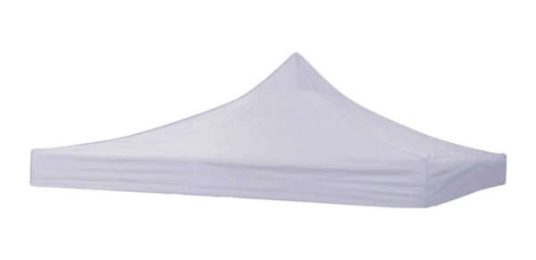LONA DE TOLDO BLANCA 3X3 IMPERMEABLE
