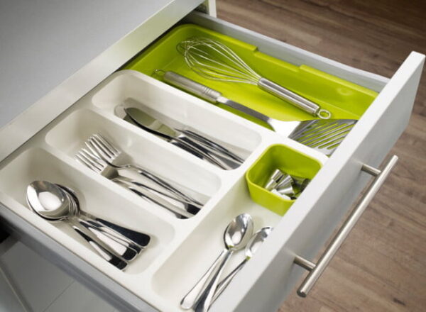 BANDEJA ORGANIZADORA DE CUBIERTOS - Imagen 2