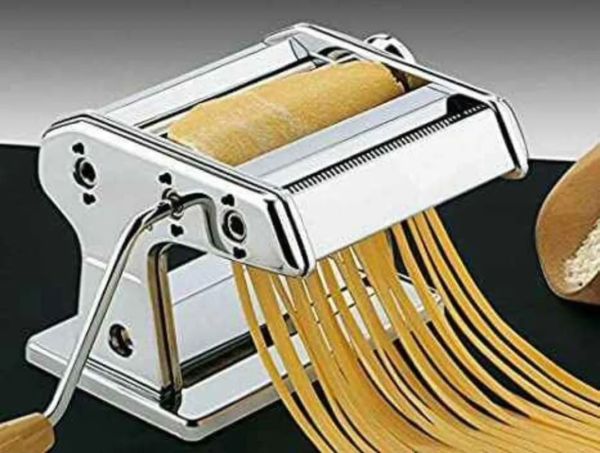 MAQUINA PARA PASTAS Y RAVIOLIS NUEVO MODELO - Imagen 4