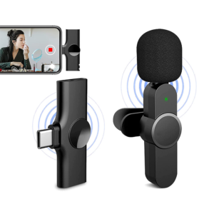 MICRÓFONO INALÁMBRICO PARA ANDROID TIPO-C